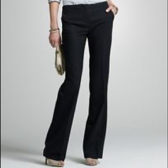 women's wool pants with lining